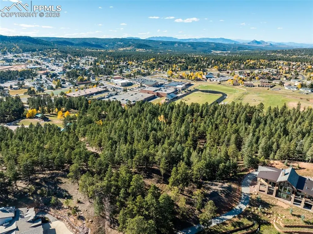 270 Thunder Ridge Drive Woodland Park, CO 80863