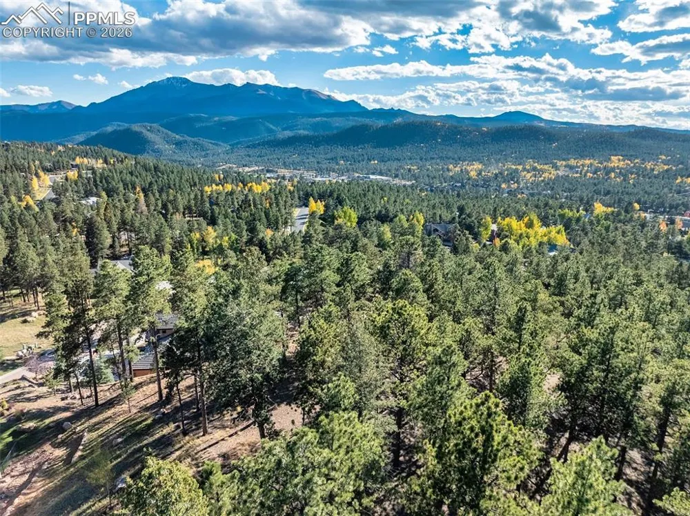 270 Thunder Ridge Drive Woodland Park, CO 80863