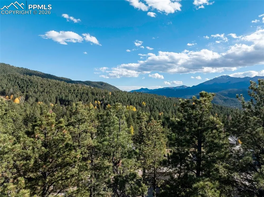 270 Thunder Ridge Drive Woodland Park, CO 80863