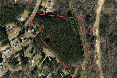 0 Old Ferrell Road