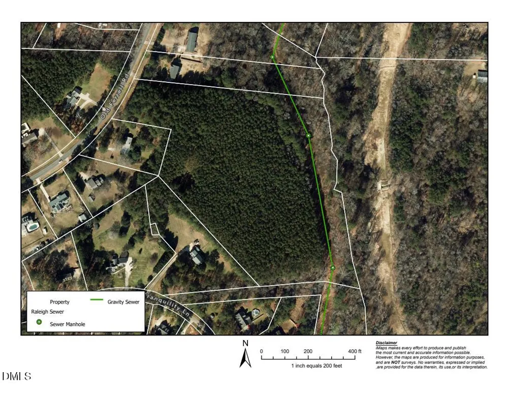 0 Old Ferrell Road Knightdale, NC 27545