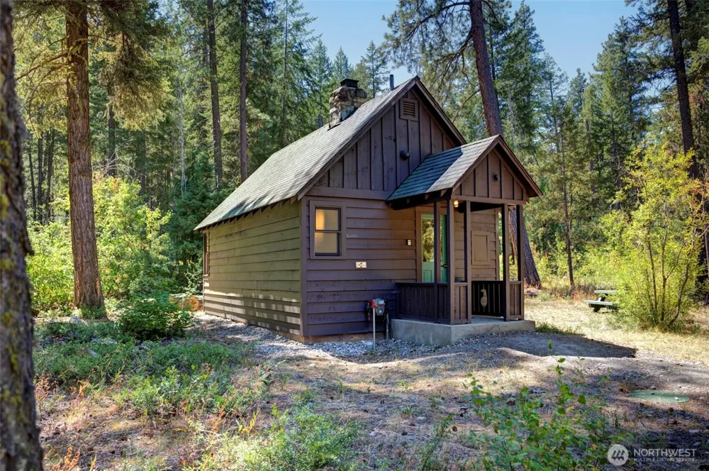 17798 A Hwy 20 #C-5 Mazama, WA 98833