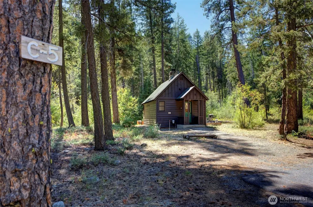 17798 A Hwy 20 #C-5 Mazama, WA 98833