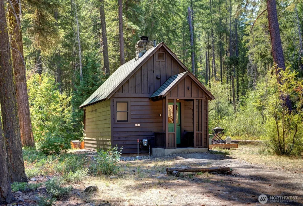 17798 A Hwy 20 #C-5 Mazama, WA 98833