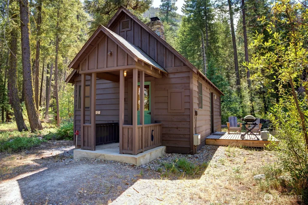 17798 A Hwy 20 #C-5 Mazama, WA 98833