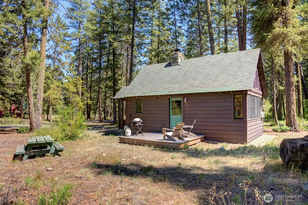 17798 A Hwy 20 #C-5 Mazama, WA 98833