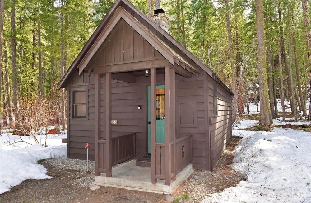 17798 A Hwy 20 #C-6 Mazama, WA 98833