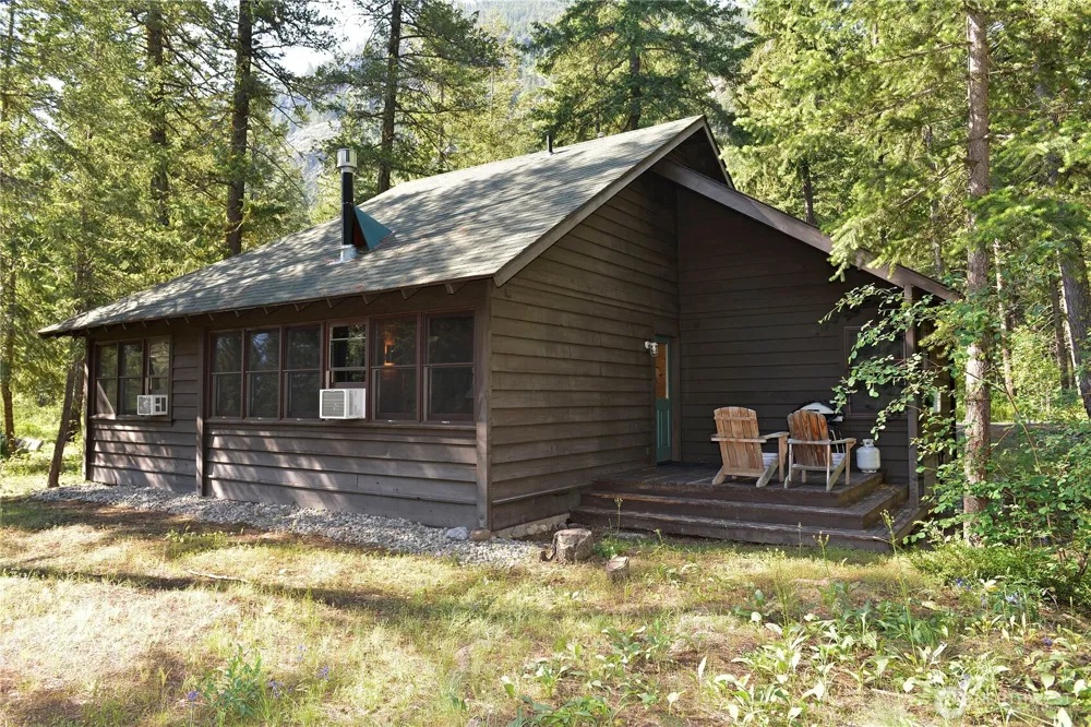 17798 A Hwy 20 #C-7 Mazama, WA 98833