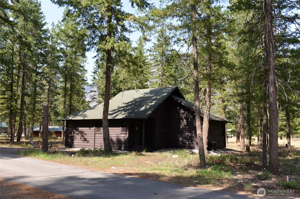17798 A Hwy 20 #C-7 Mazama, WA 98833
