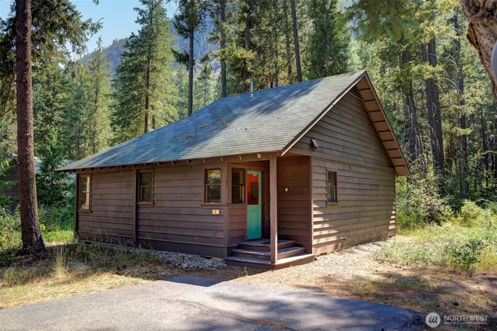 17798 A Hwy 20 #C-8 Mazama, WA 98833