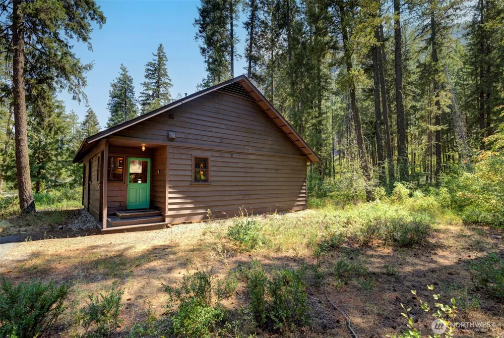 17798 A Hwy 20 #C-8 Mazama, WA 98833