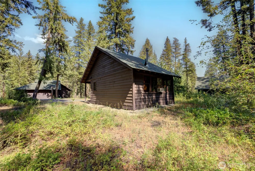 17798 A Hwy 20 #C-8 Mazama, WA 98833