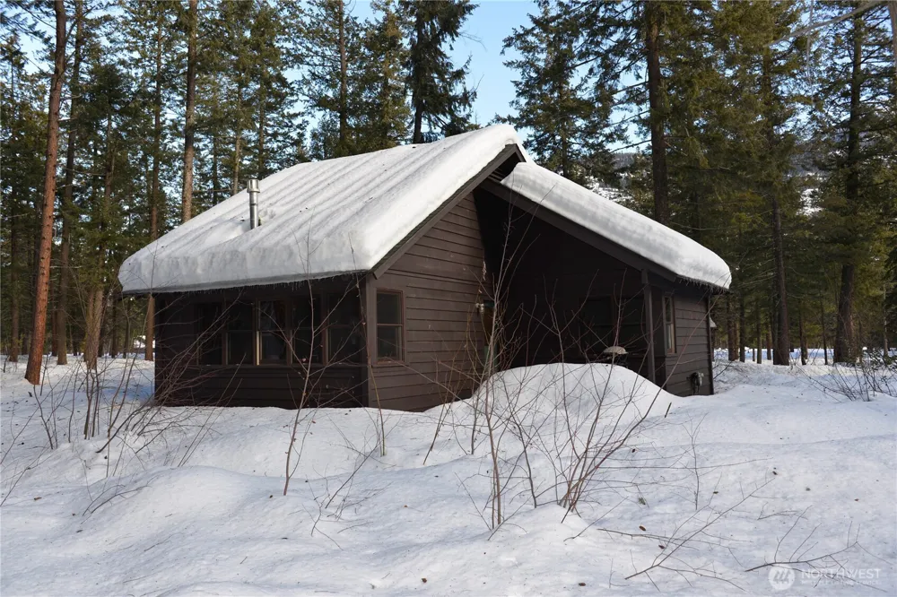 17798 A Hwy 20 #C-8 Mazama, WA 98833