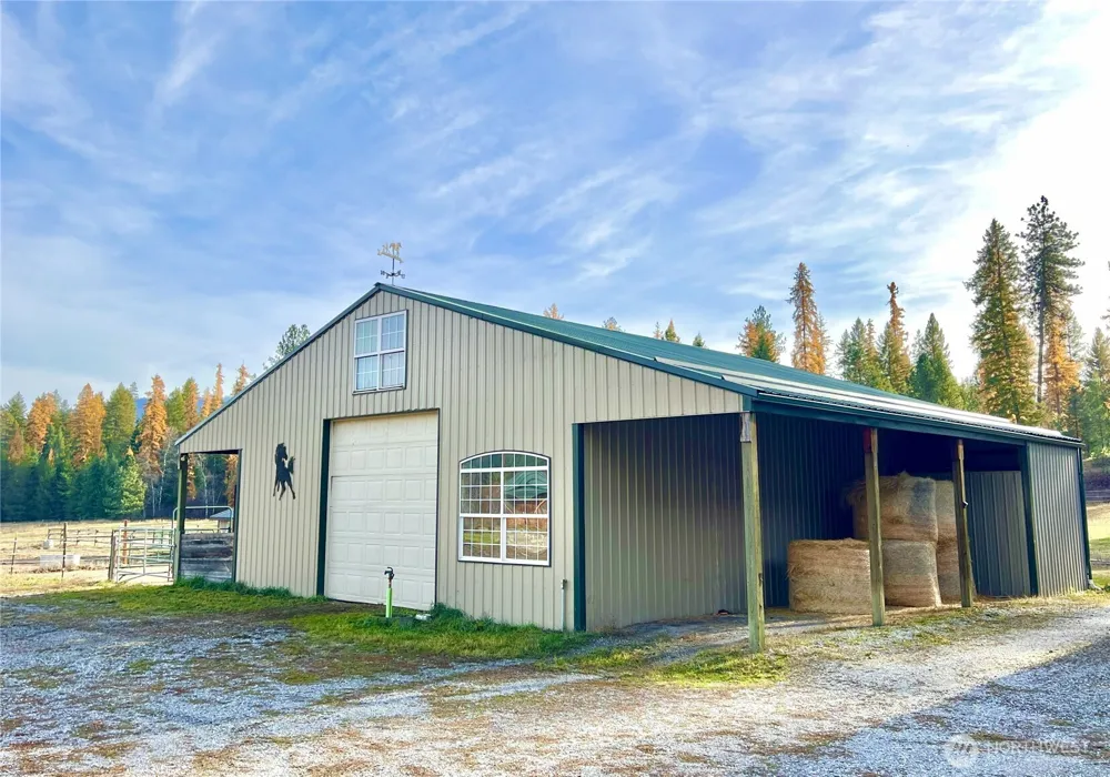 3378 Northport Flat Creek Road Northport, WA 99141