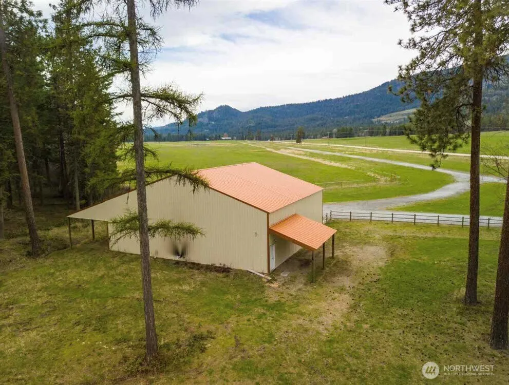 3378 Northport Flat Creek Road Northport, WA 99141