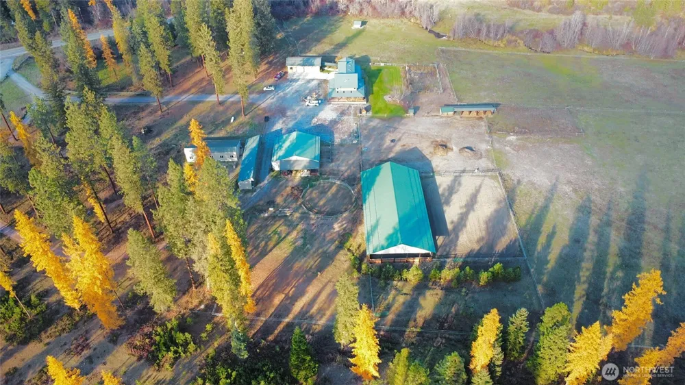 3378 Northport Flat Creek Road Northport, WA 99141