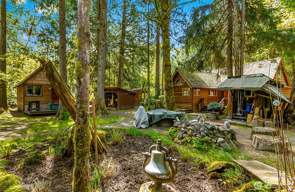 18242 643rd Avenue NE Baring, WA 98224