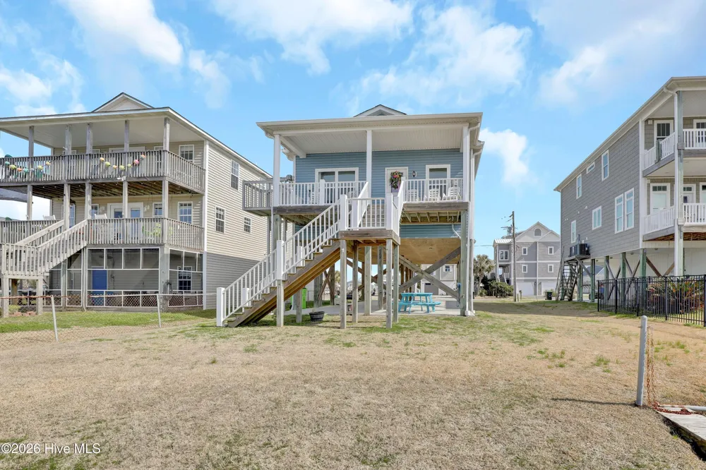 1017 1st Street Surf City, NC 28445