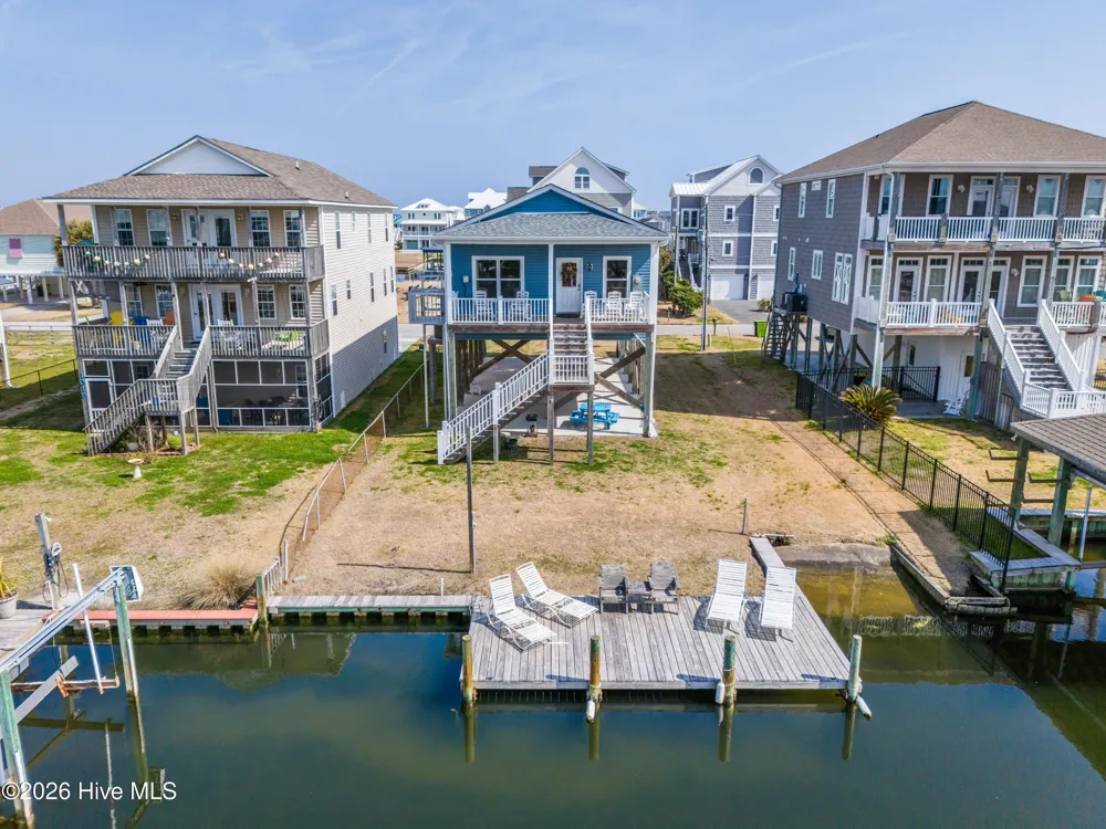 1017 1st Street Surf City, NC 28445