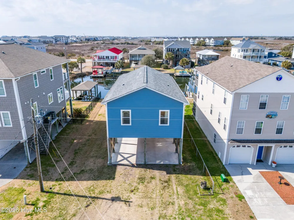 1017 1st Street Surf City, NC 28445