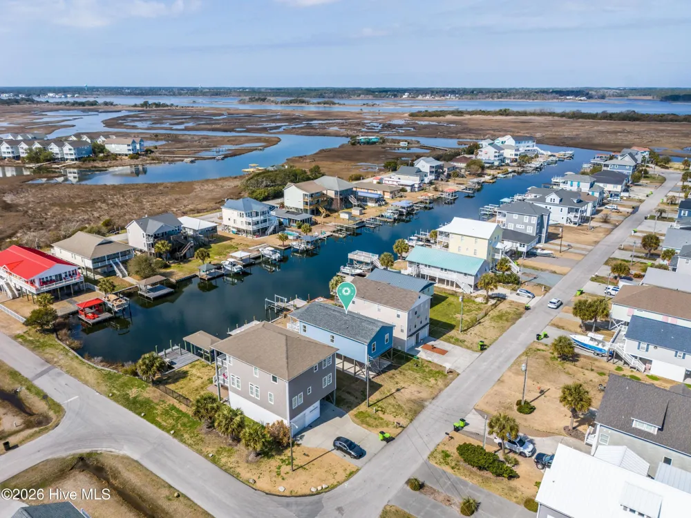 1017 1st Street Surf City, NC 28445
