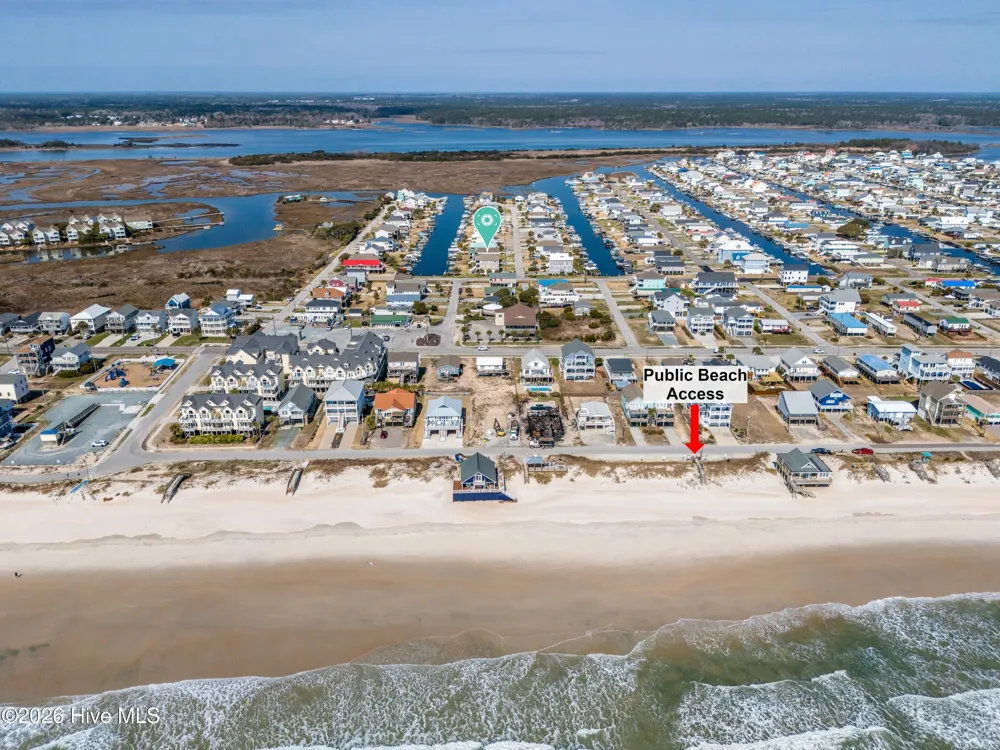1017 1st Street Surf City, NC 28445