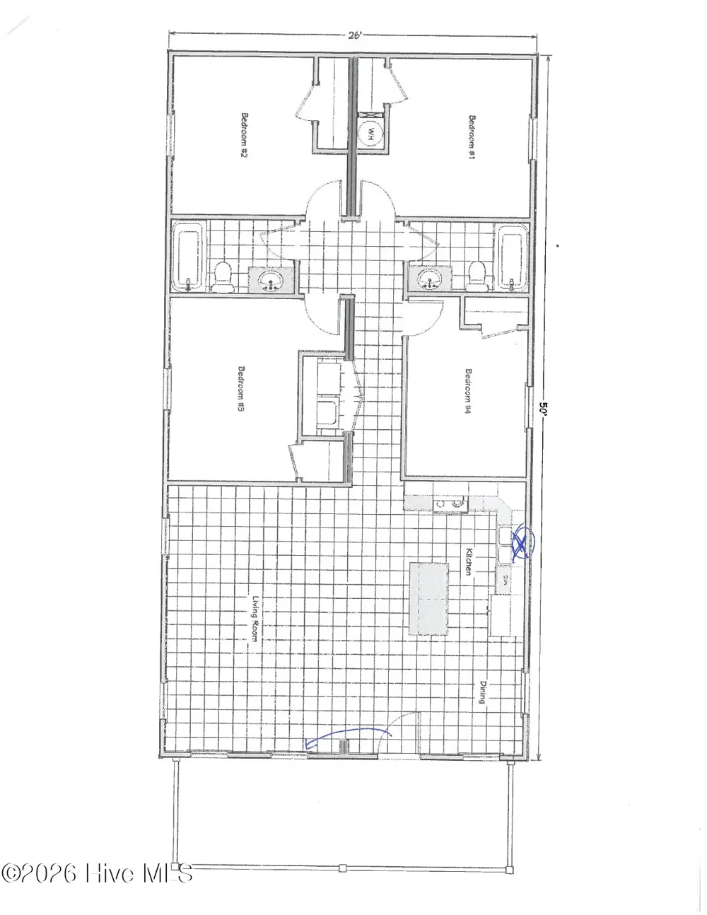 1017 1st Street Surf City, NC 28445