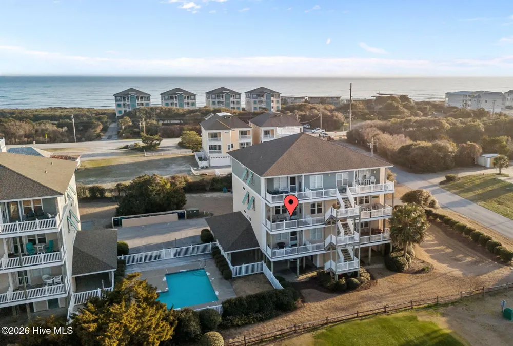 112 Oakleaf Drive #1002-A Pine Knoll Shores, NC 28512