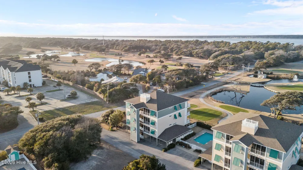 112 Oakleaf Drive #1002-A Pine Knoll Shores, NC 28512