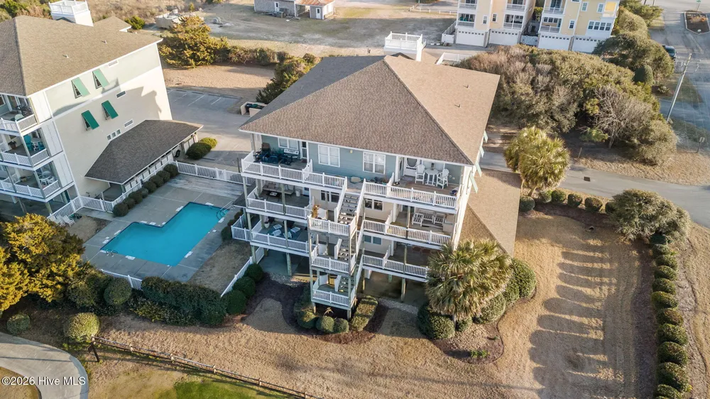 112 Oakleaf Drive #1002-A Pine Knoll Shores, NC 28512