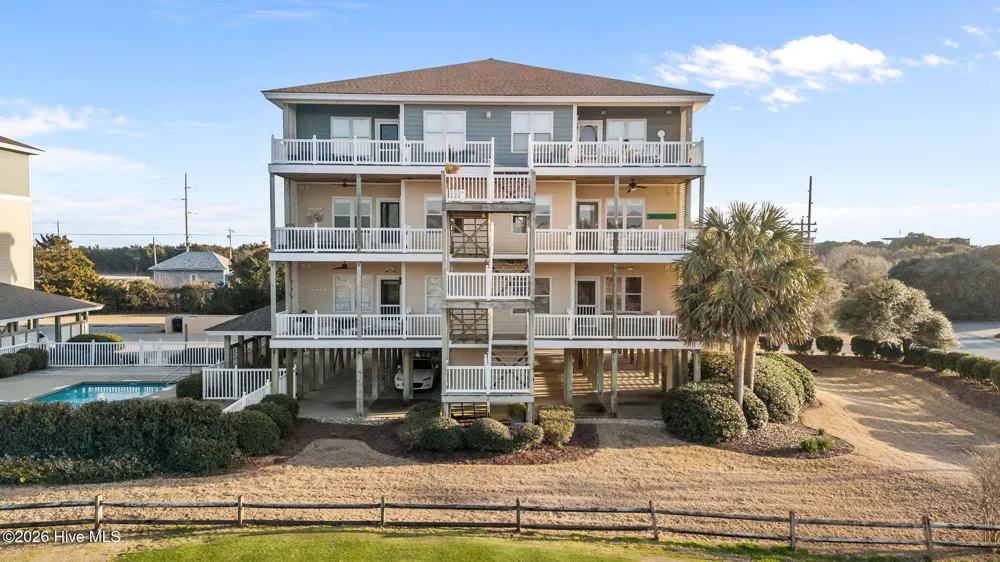 112 Oakleaf Drive #1002-A Pine Knoll Shores, NC 28512