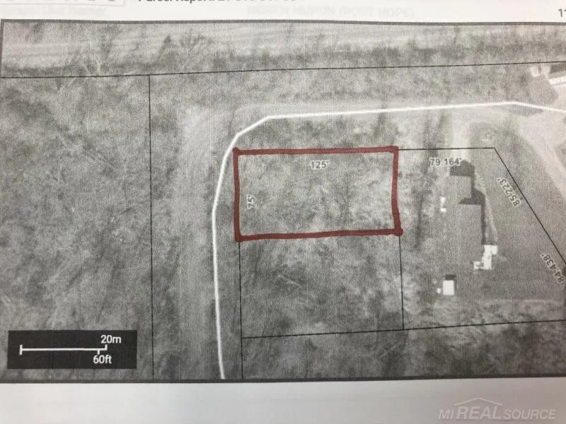 Vicky Drive Rubicon Township, MI 48468