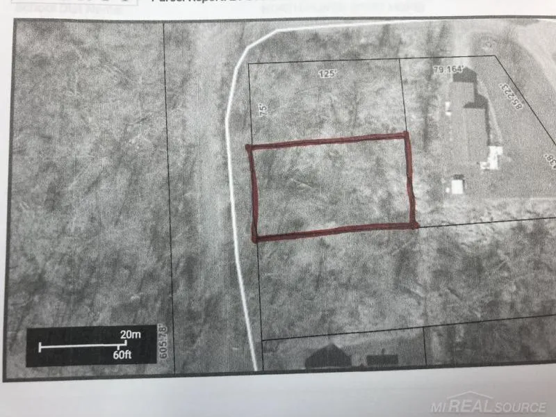 Vicky Drive Rubicon Township, MI 48468