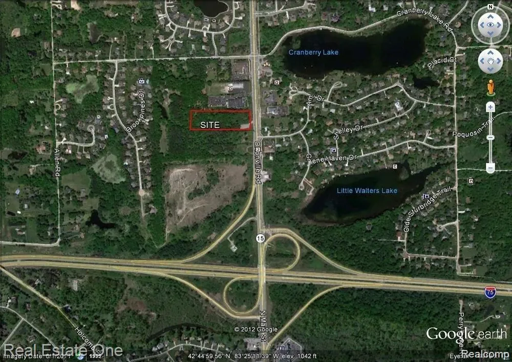 7763 Ortonville Road Independence Charter Township, MI 48348