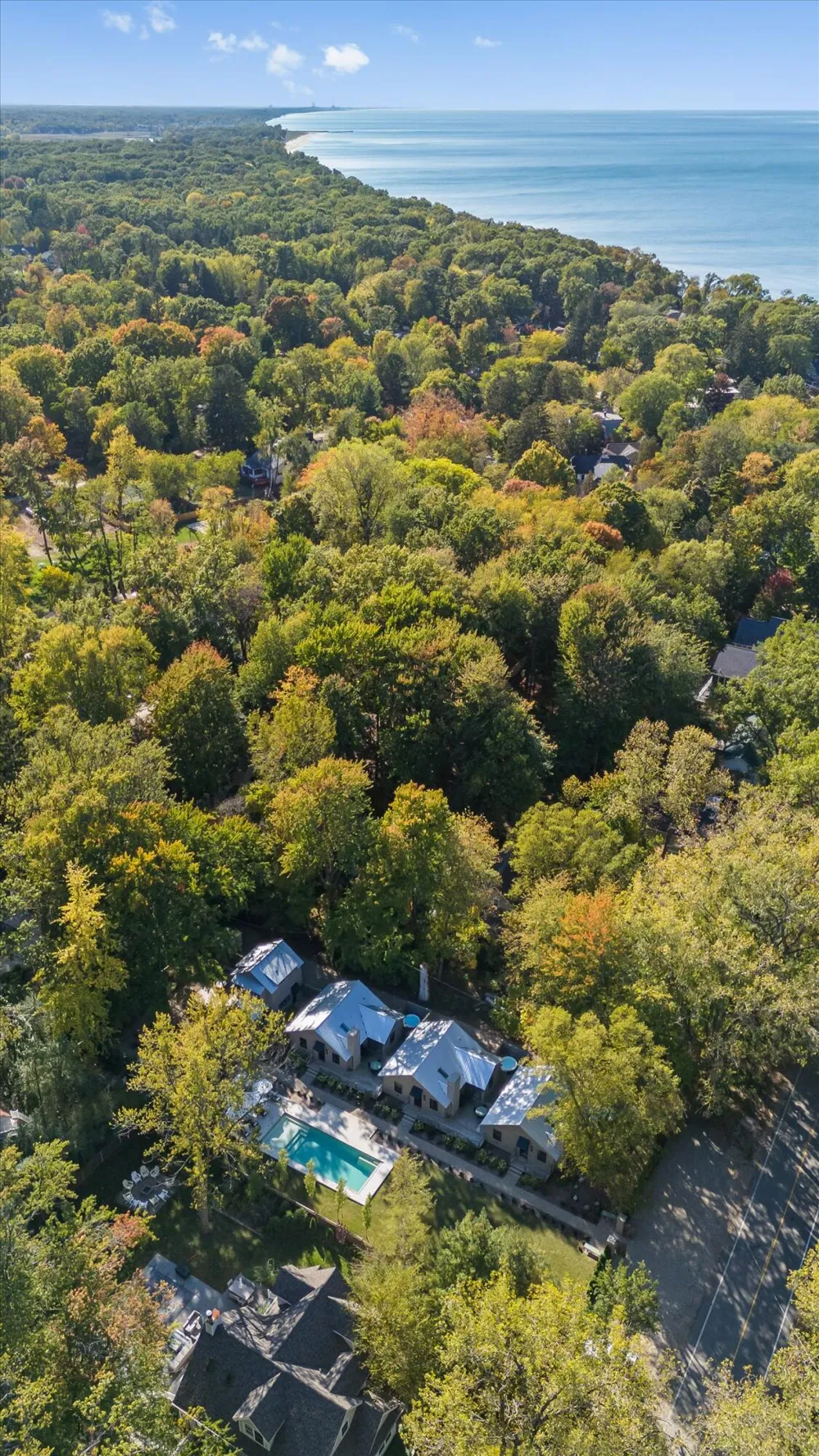 10222 Town Line Road #A,B,C,D New Buffalo Township, MI 49129