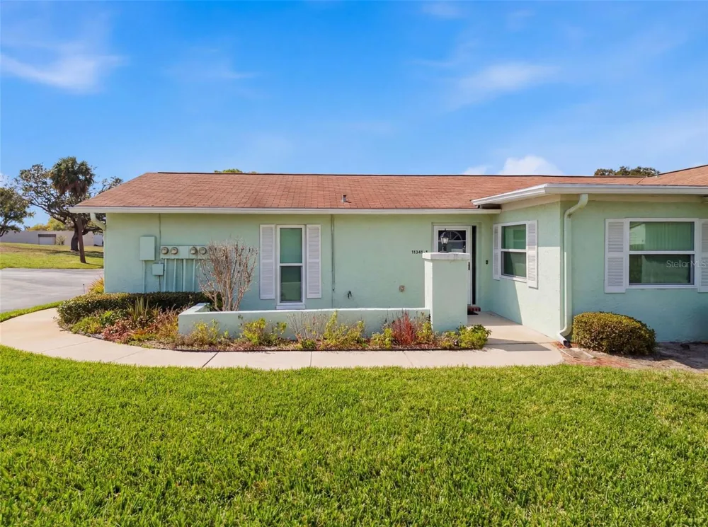 11341 DOLLAR LAKE DRIVE #1 Port Richey, FL 34668