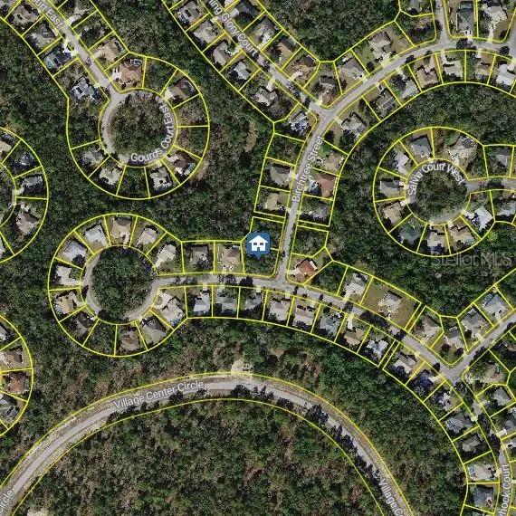 36 HOLLYHOCK COURT Homosassa, FL 34446