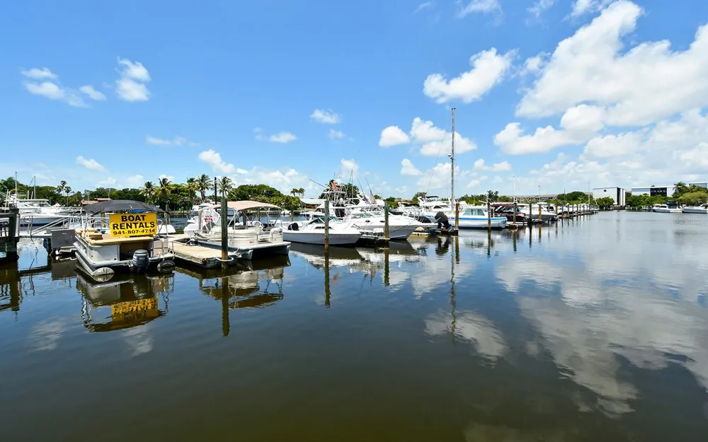 7150 TAMIAMI TRAIL #S-614 Sarasota, FL 34243