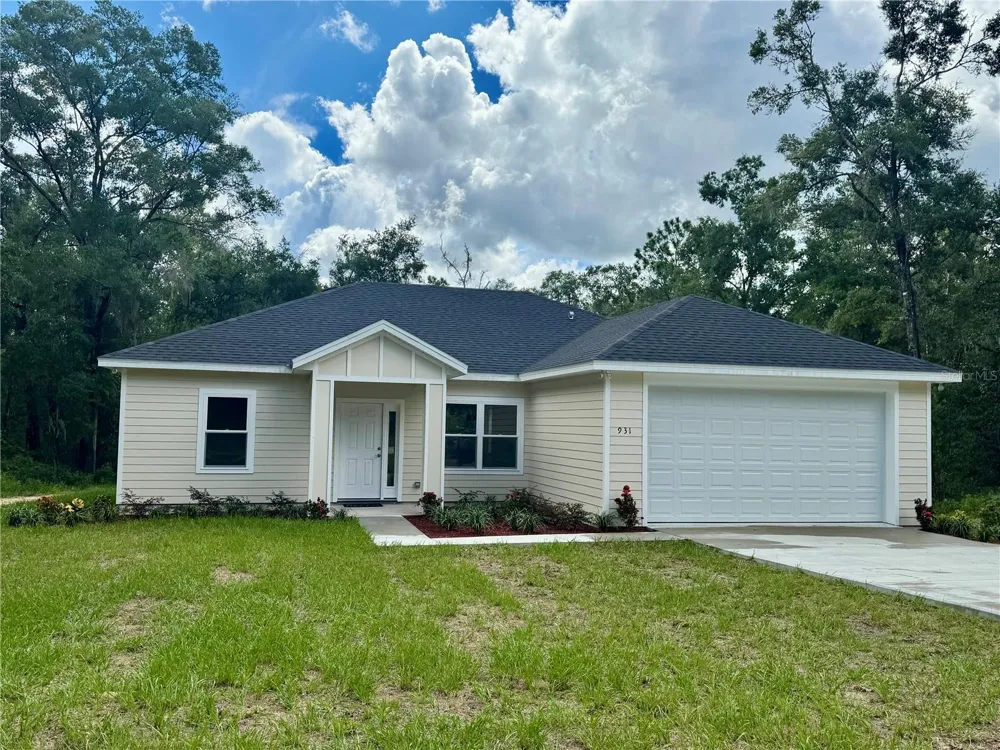 931 NE 154TH TERRACE Williston, FL 32696