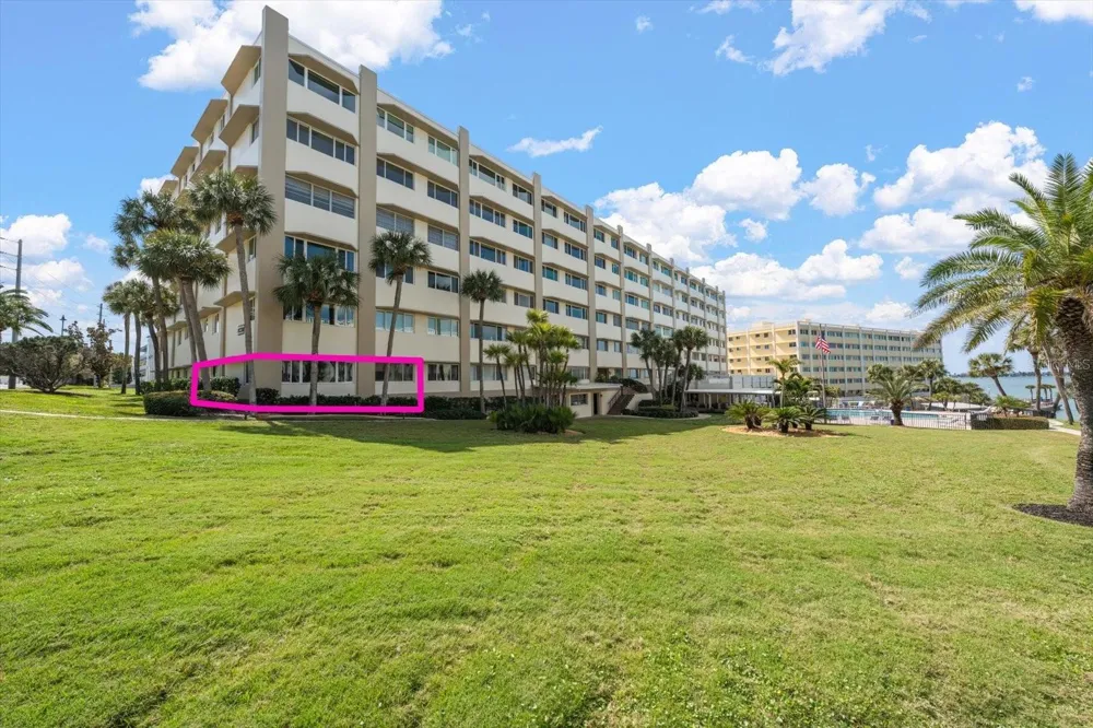 100 BLUFF VIEW DRIVE #114A Belleair Bluffs, FL 33770