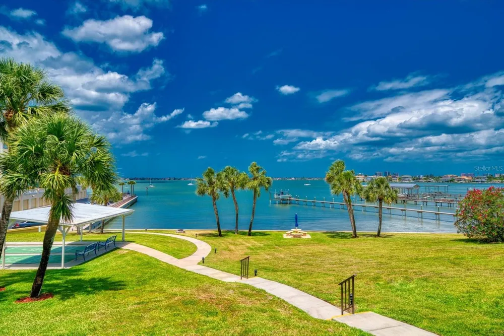 100 BLUFF VIEW DRIVE #114A Belleair Bluffs, FL 33770