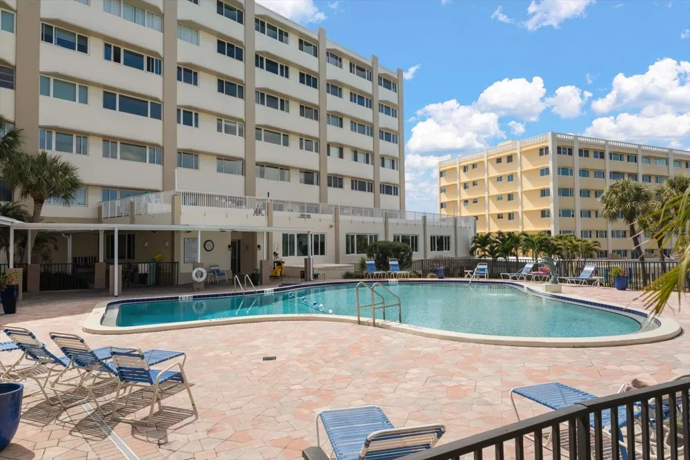 100 BLUFF VIEW DRIVE #114A Belleair Bluffs, FL 33770