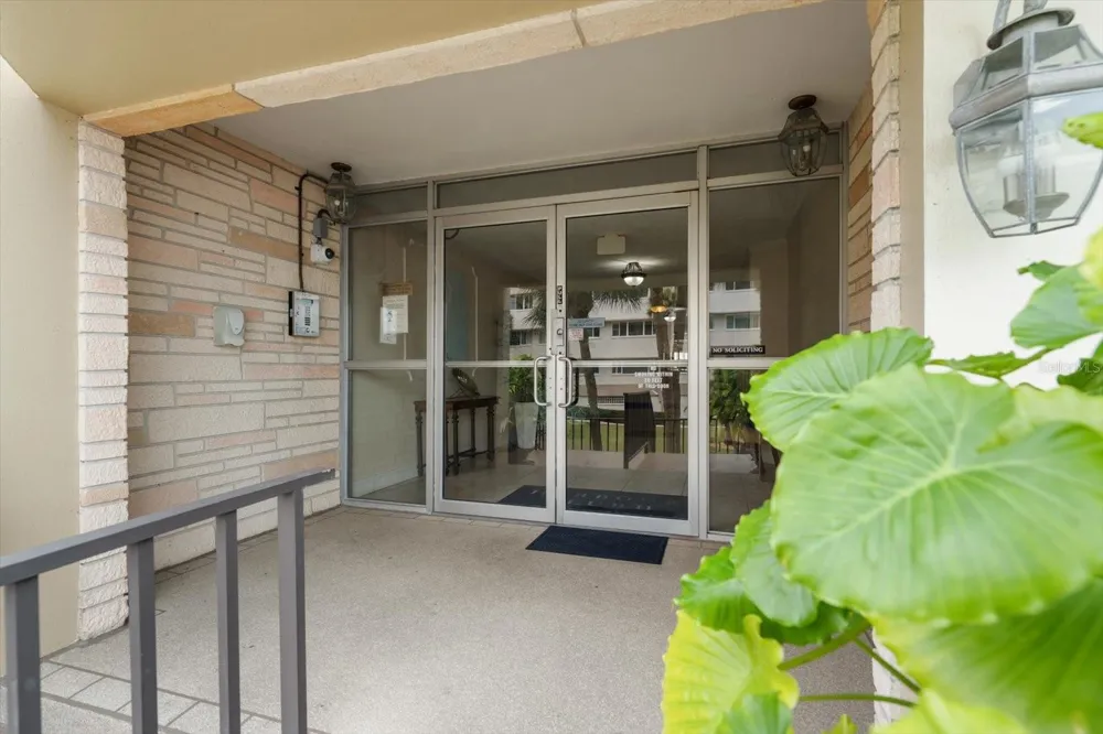 100 BLUFF VIEW DRIVE #114A Belleair Bluffs, FL 33770