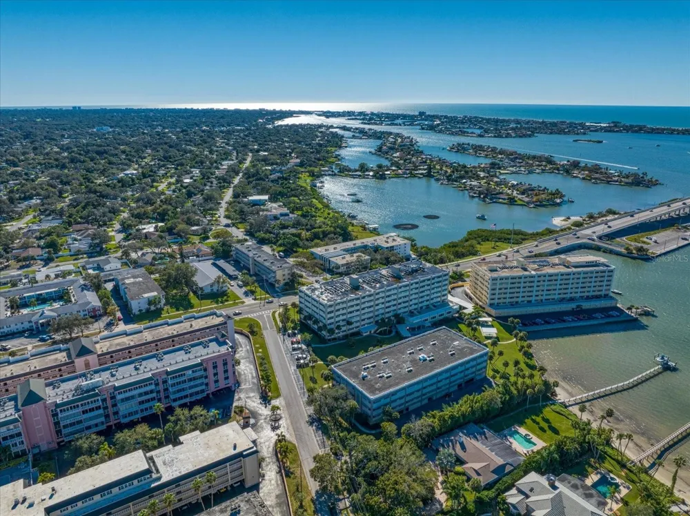 100 BLUFF VIEW DRIVE #114A Belleair Bluffs, FL 33770