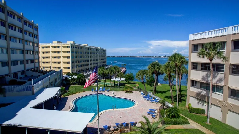 100 BLUFF VIEW DRIVE #114A Belleair Bluffs, FL 33770