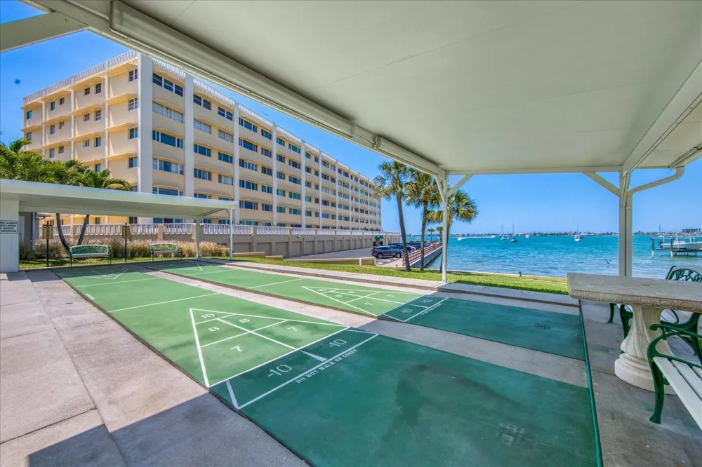 100 BLUFF VIEW DRIVE #114A Belleair Bluffs, FL 33770