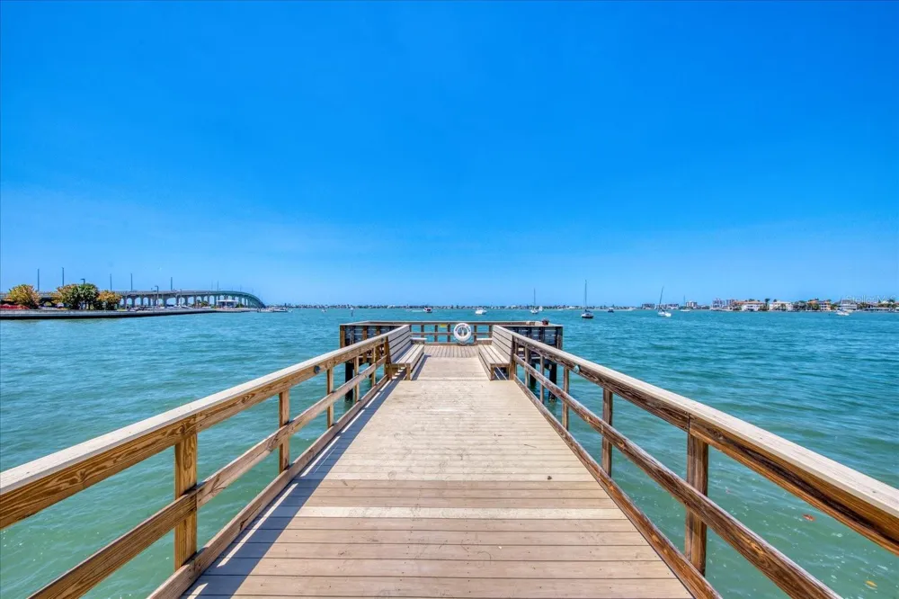 100 BLUFF VIEW DRIVE #114A Belleair Bluffs, FL 33770