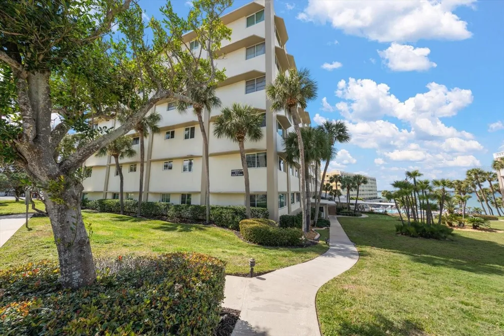 100 BLUFF VIEW DRIVE #114A Belleair Bluffs, FL 33770