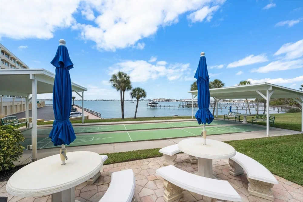 100 BLUFF VIEW DRIVE #114A Belleair Bluffs, FL 33770