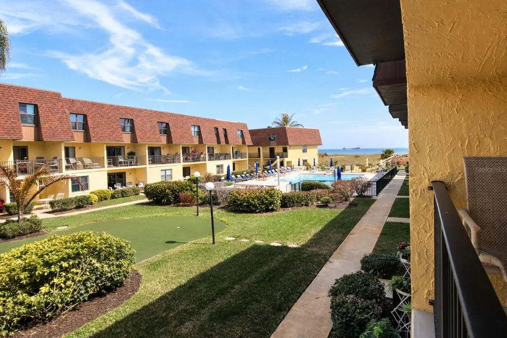 5200 OCEAN BEACH BOULEVARD #213 Cocoa Beach, FL 32931